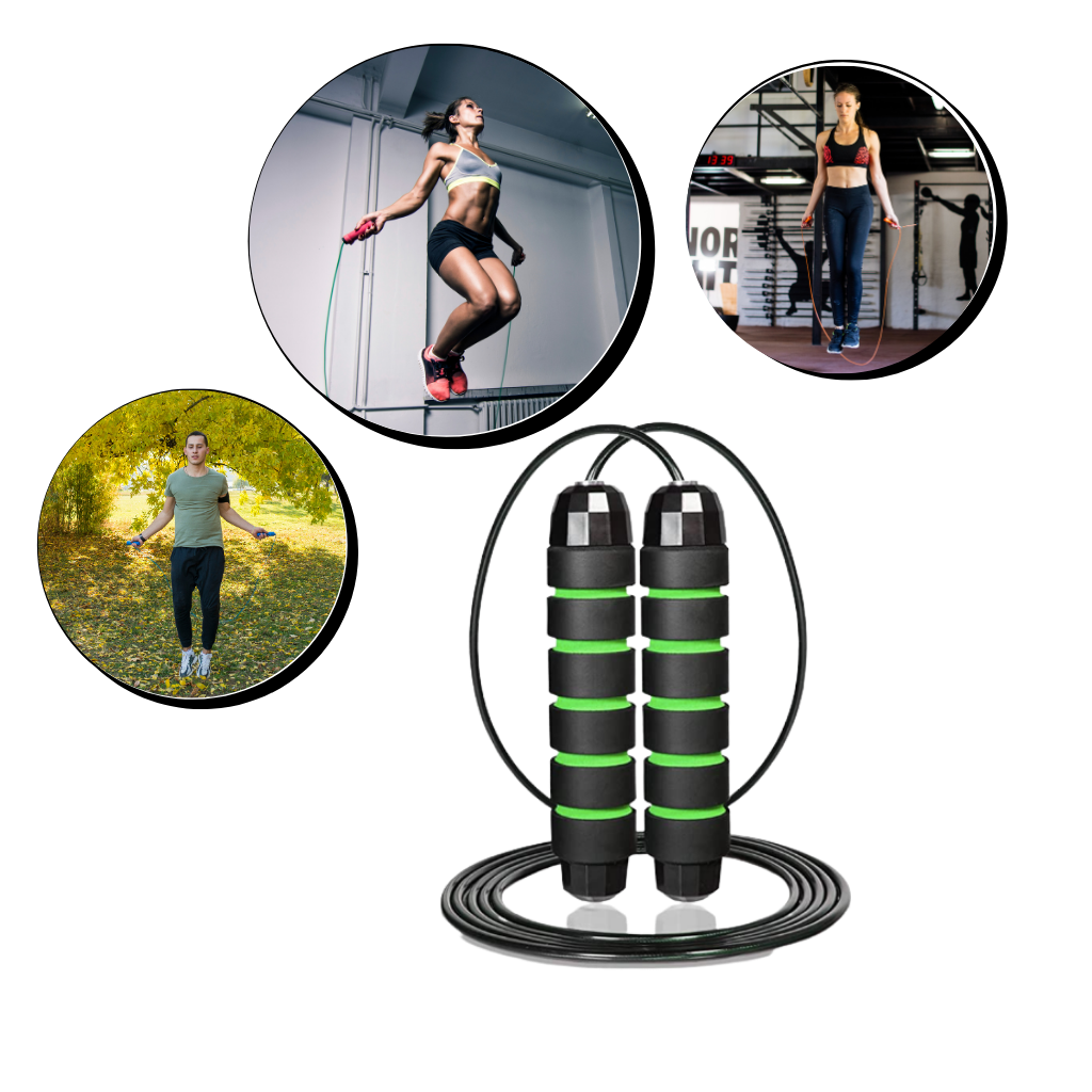 Corda per saltare anti grovigli - Ozayti