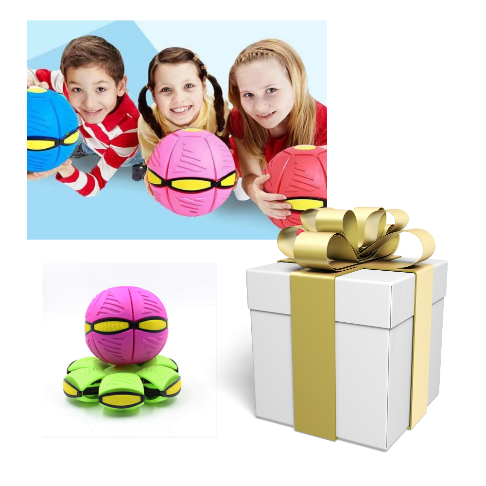 Palla magica UFO - Ozerty