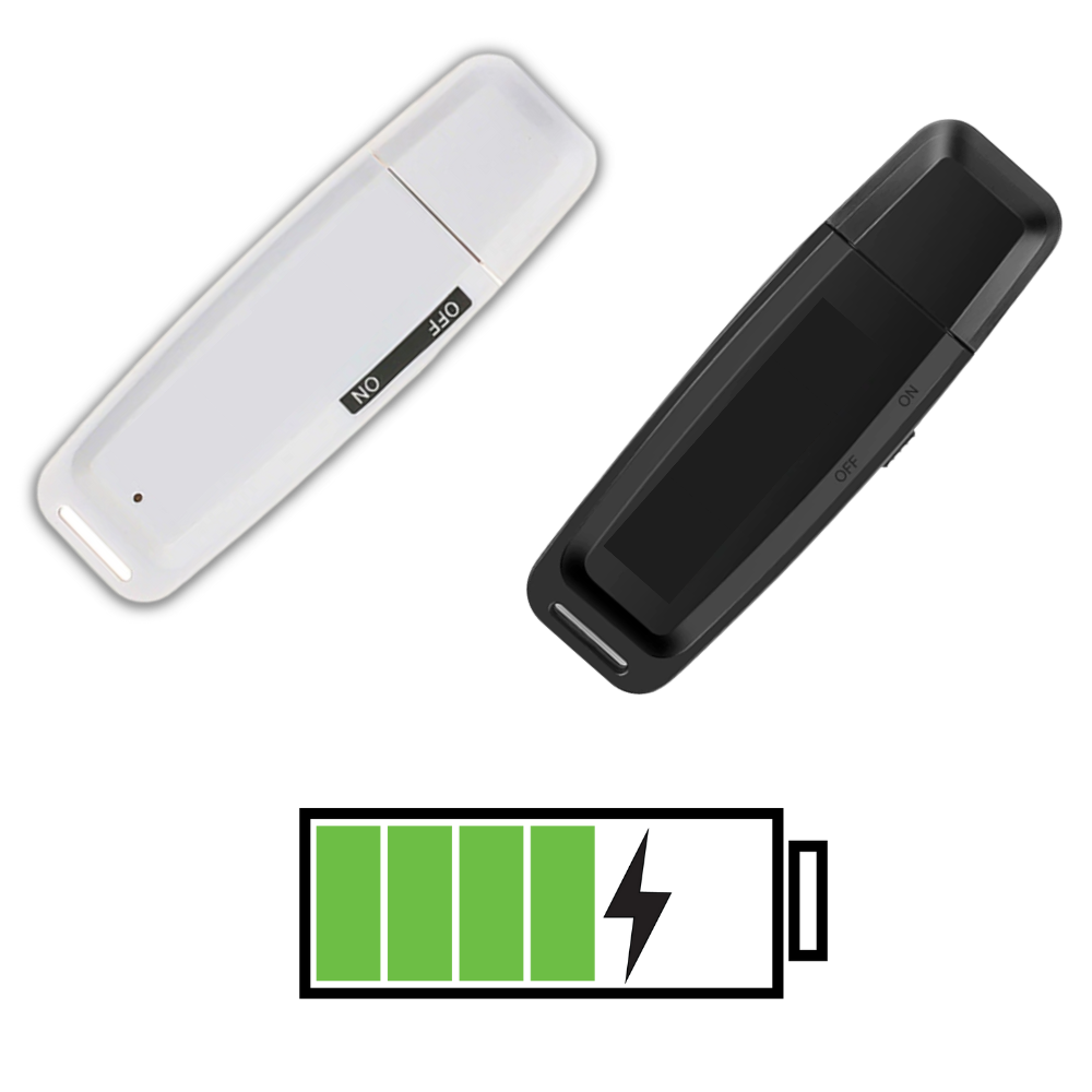 Registratore vocale USB - Ozerty