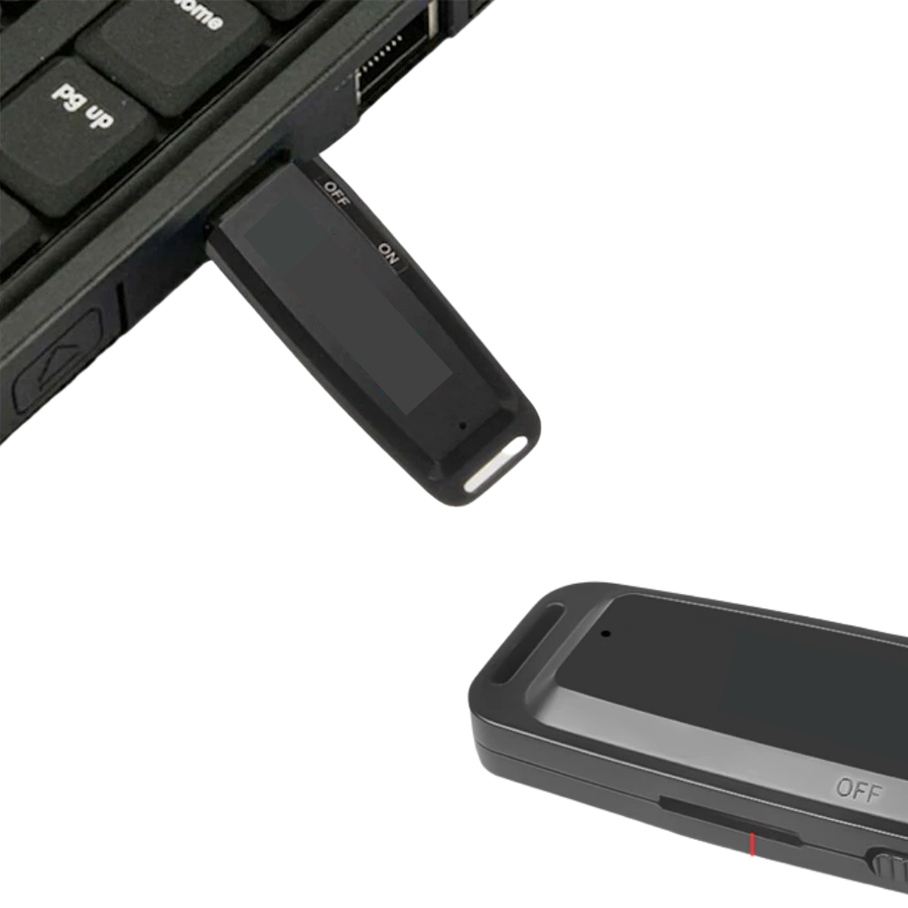 Registratore vocale USB