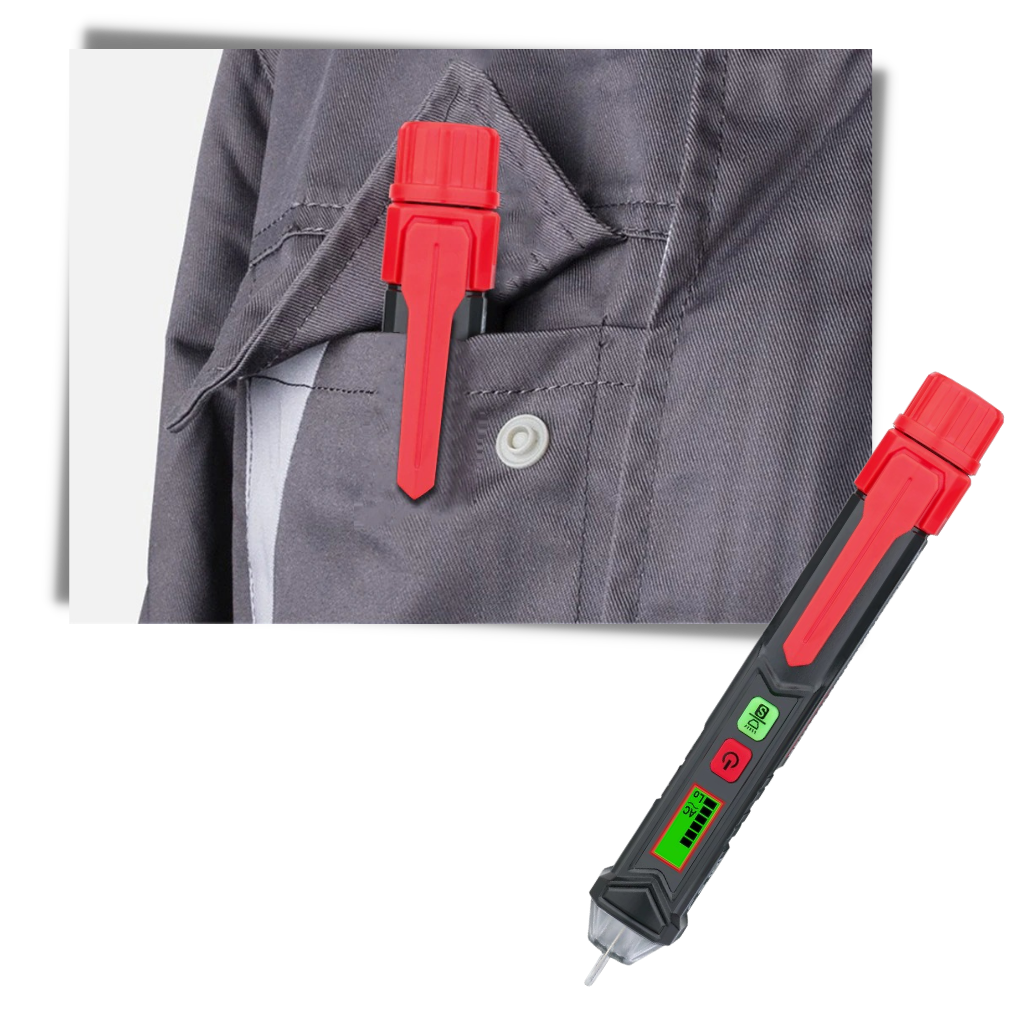 Penna per la misurazione della tensione - Ozerty