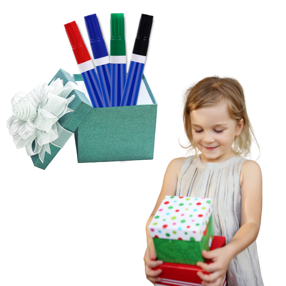 Penna magica per dipingere con l'acqua - Ozerty