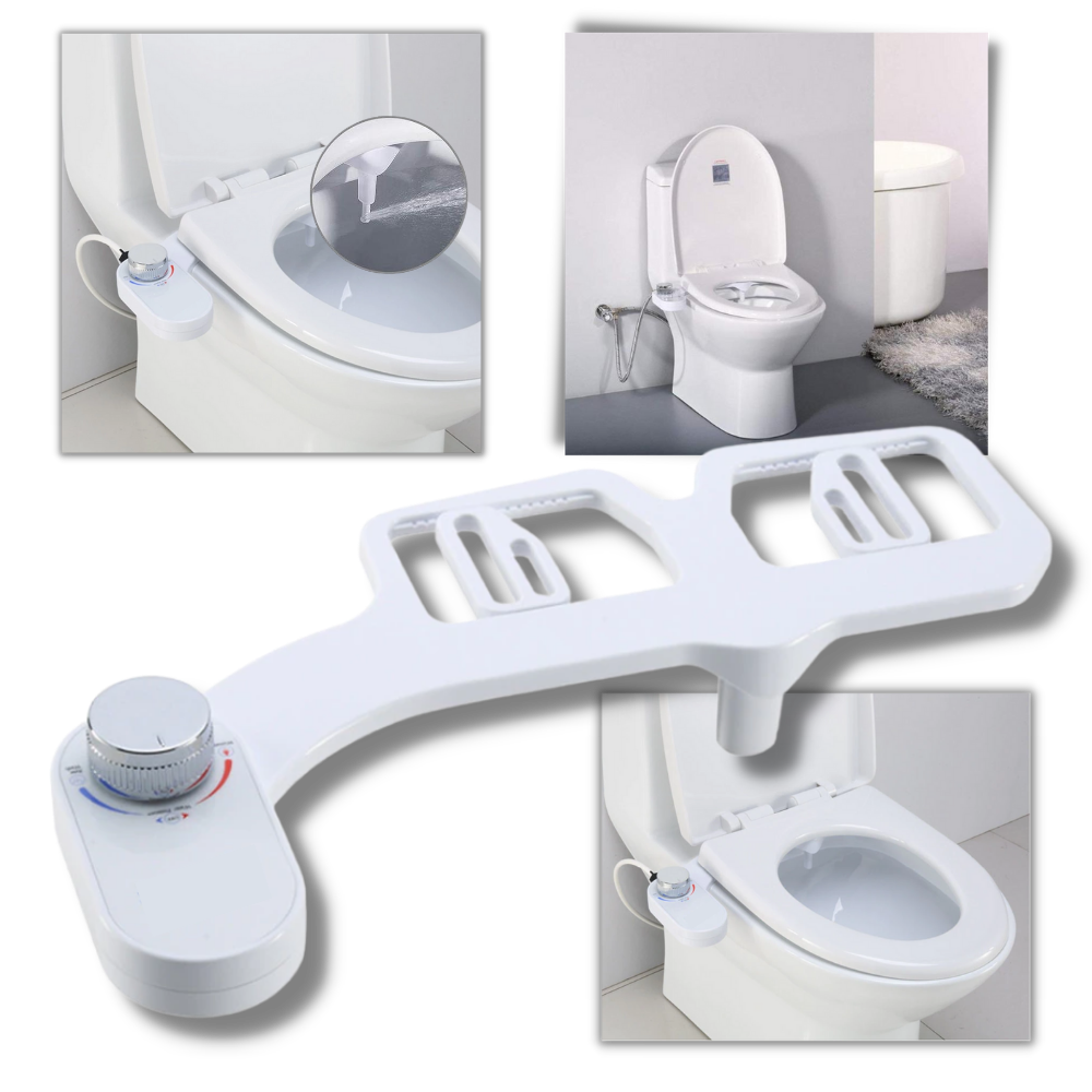 Attacco WC per bidet - Ozerty