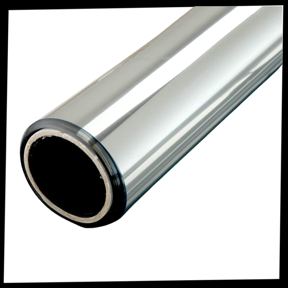 Pellicola riflettente per la privacy delle finestre - Ozerty