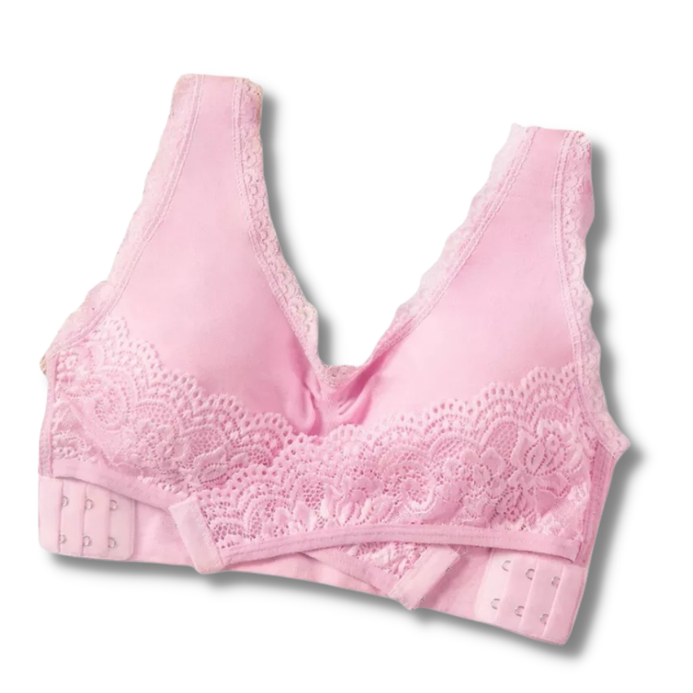 Reggiseno push up senza fili senza cuciture