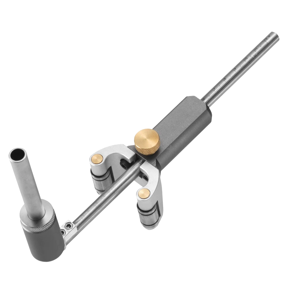 Strumento di incisione a doppia funzione per la lavorazione del legno - Ozerty