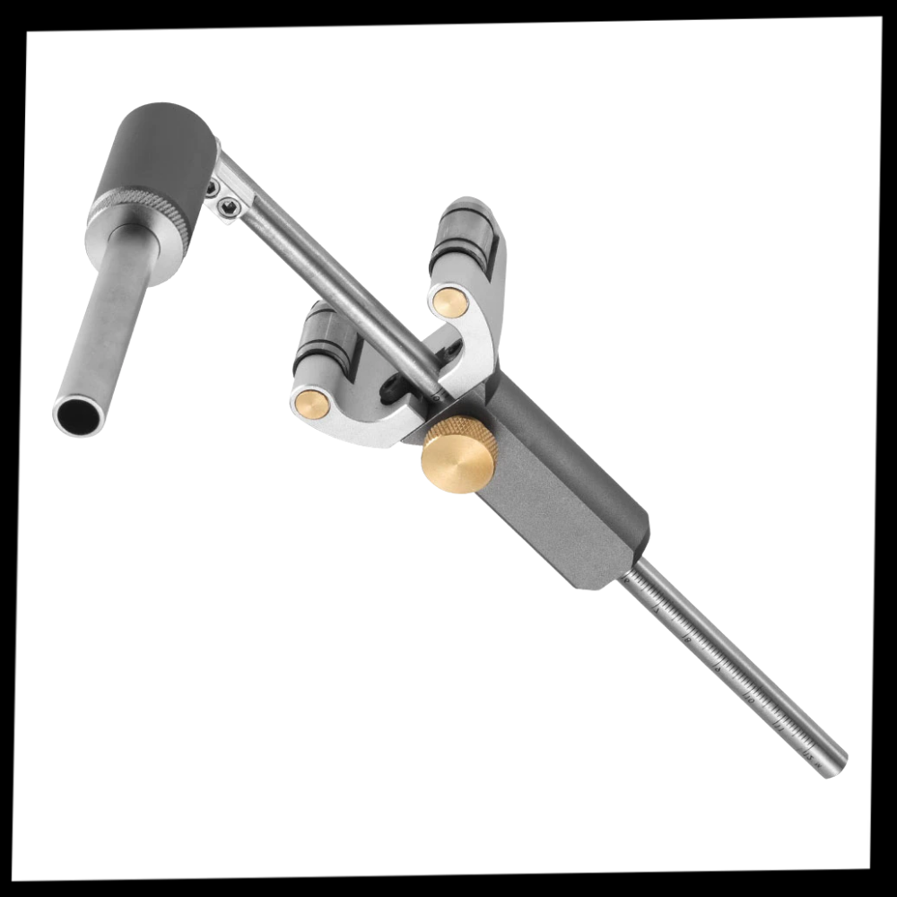 Strumento di incisione a doppia funzione per la lavorazione del legno - Ozerty