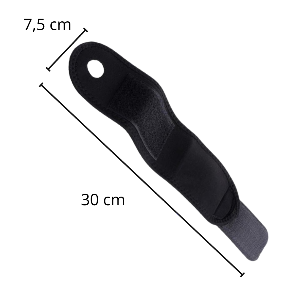 Polsino professionale traspirante - Ozerty