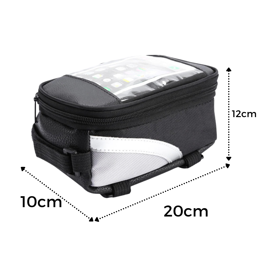Borsa impermeabile per telefono per bici - Ozerty