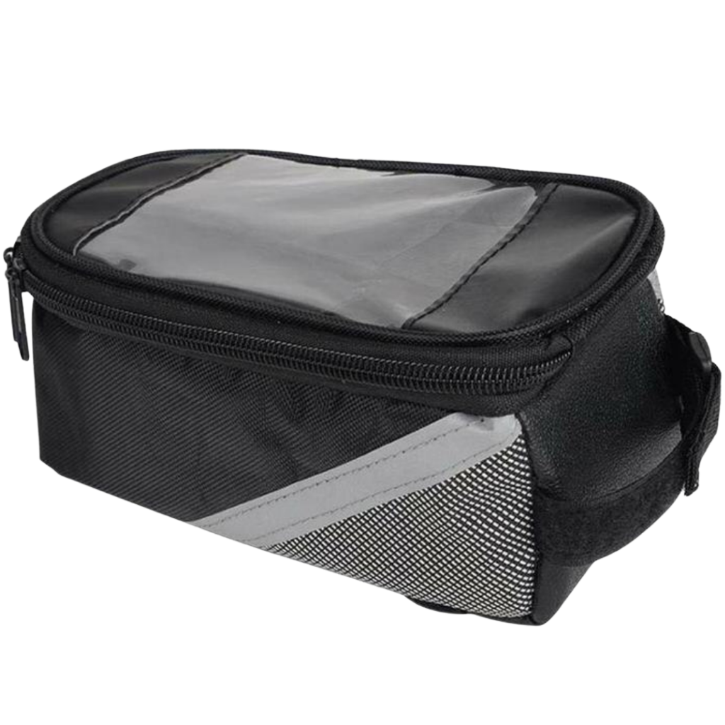Waterproof bike phone bag