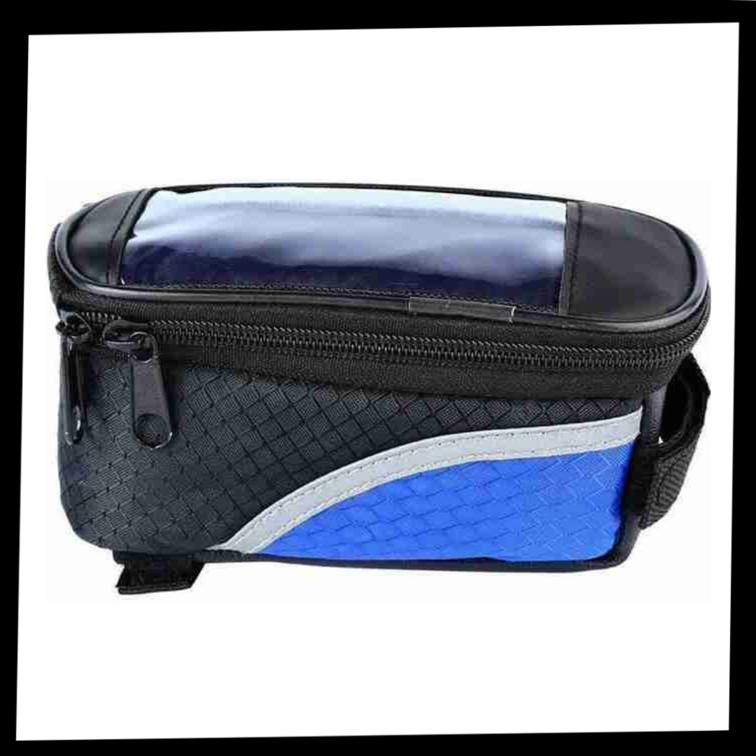 Borsa impermeabile per telefono per bici - Ozerty