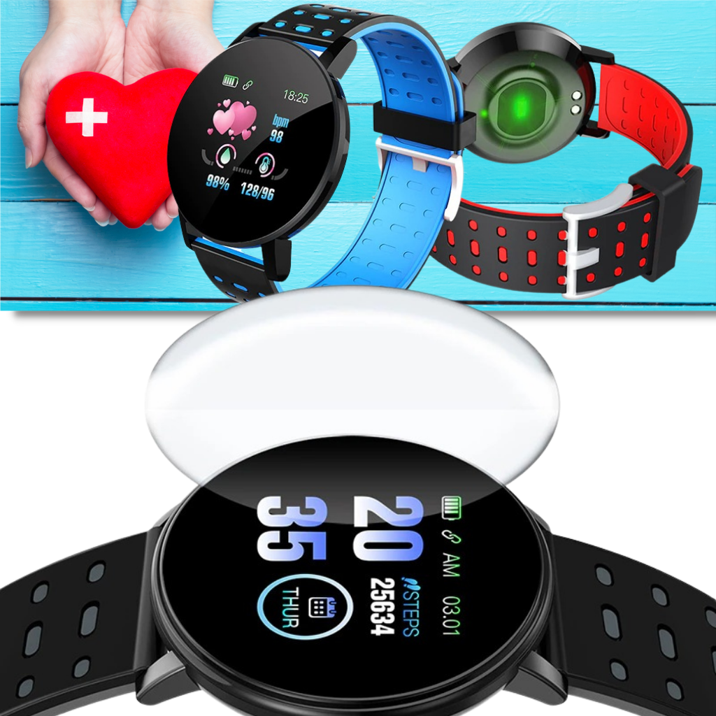 Smartwatch impermeabile - Ozerty