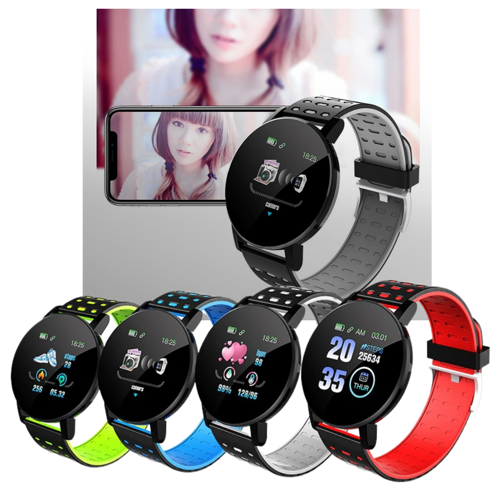 Smartwatch impermeabile - Ozerty