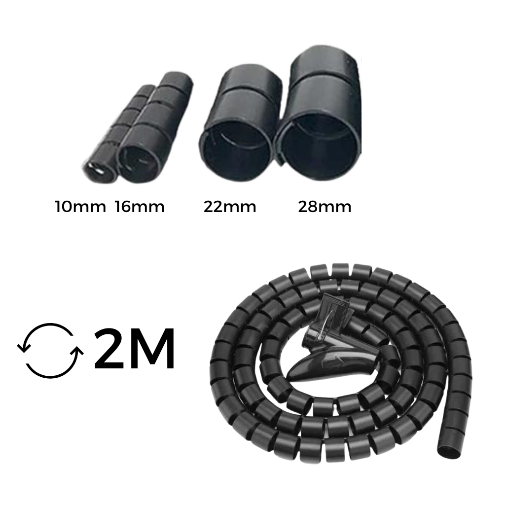 Manicotto per cavo dati - Ozerty