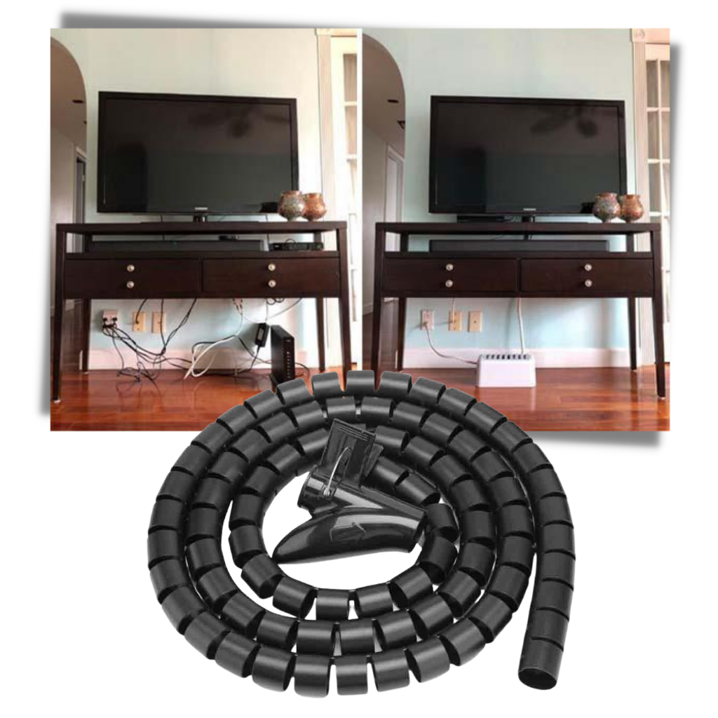 Manicotto per cavo dati - Ozerty