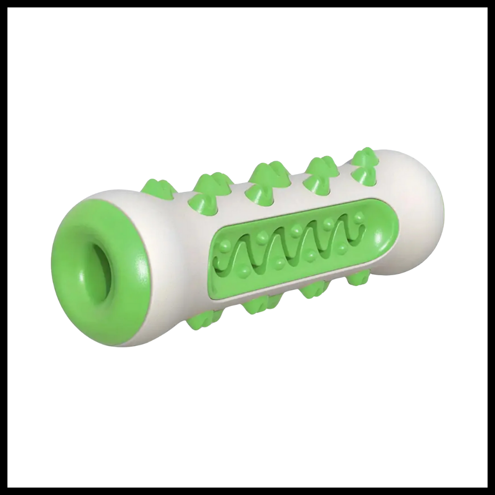 Giocattolo da masticare per la cura dei denti per cani - Ozerty