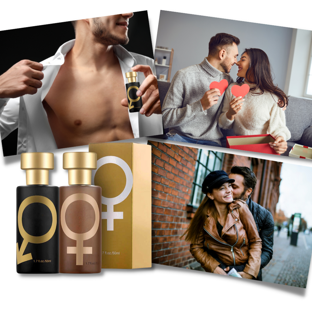 Profumo spray ai feromoni per uomo e donna - Ozerty