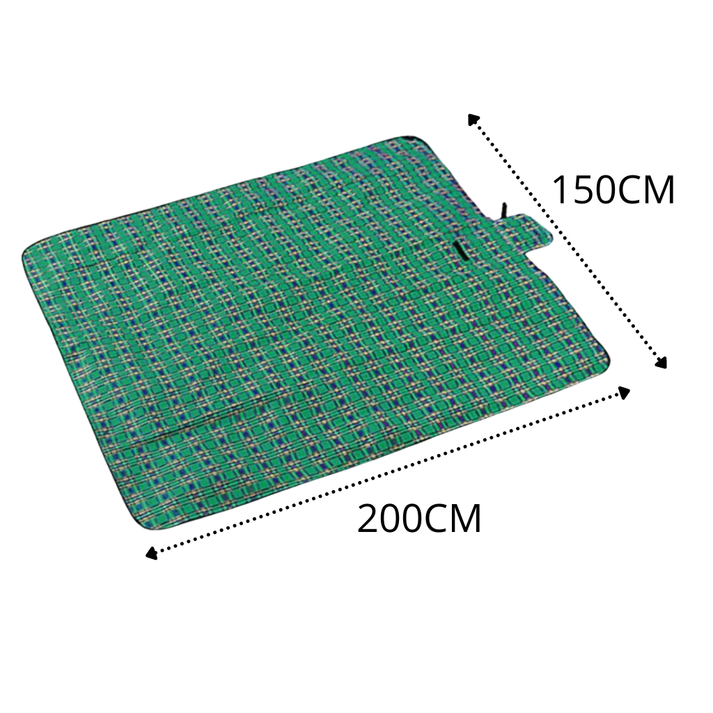 Coperta da picnic impermeabile - Ozerty