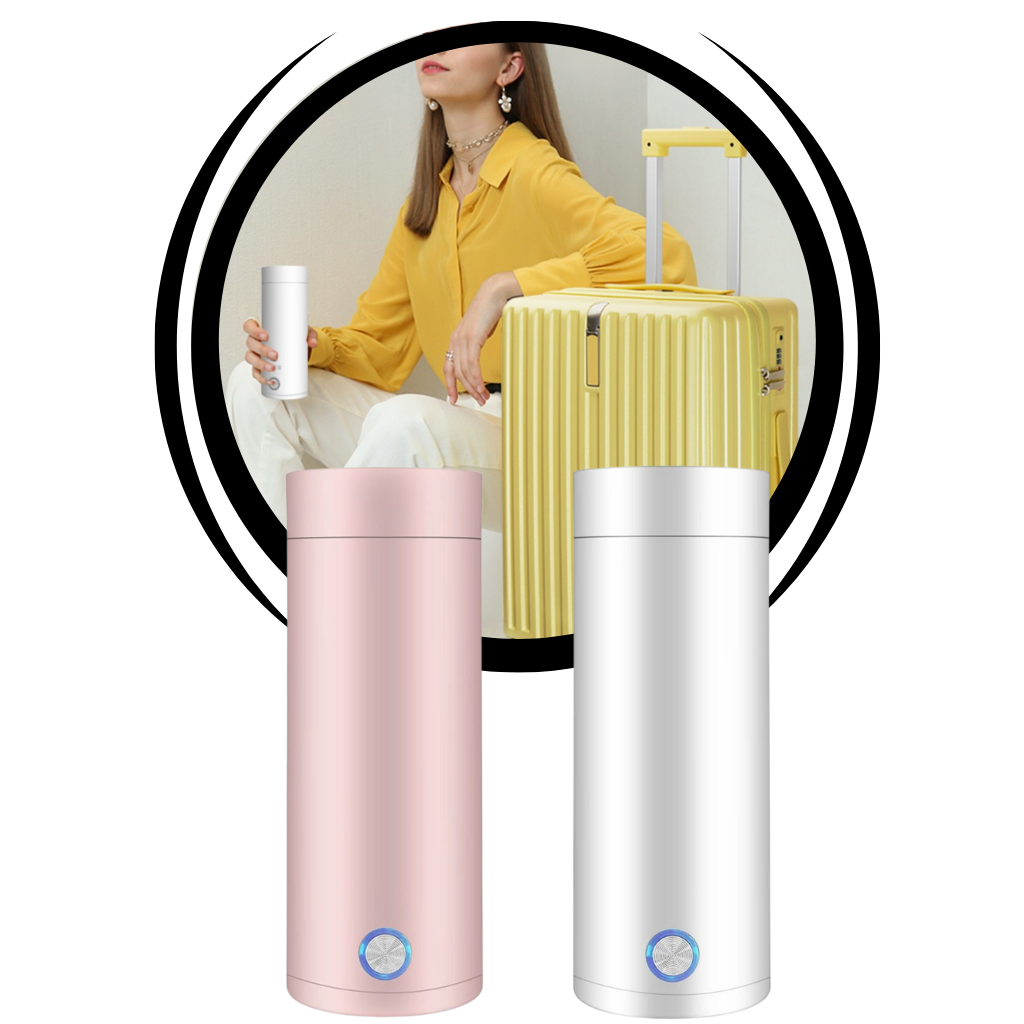 400ml portable water kettle