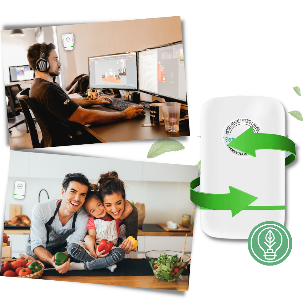 Dispositivo Pro per il risparmio energetico - Ozerty