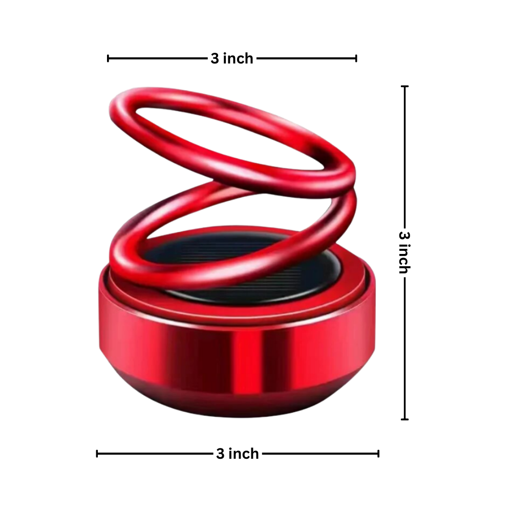 Riscaldatore per auto e sbrinatore per parabrezza ad energia solare - Ozerty