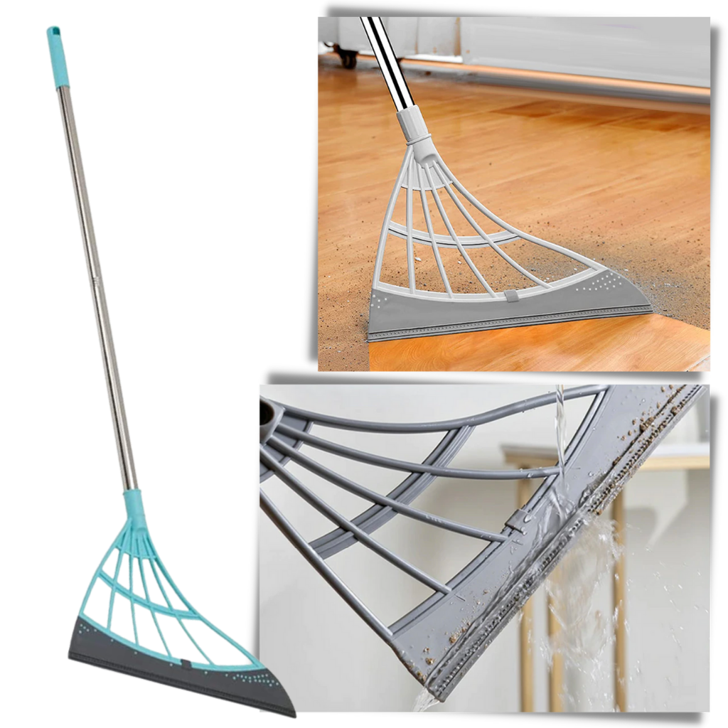 Spazzatrice telescopica in gomma - Ozerty