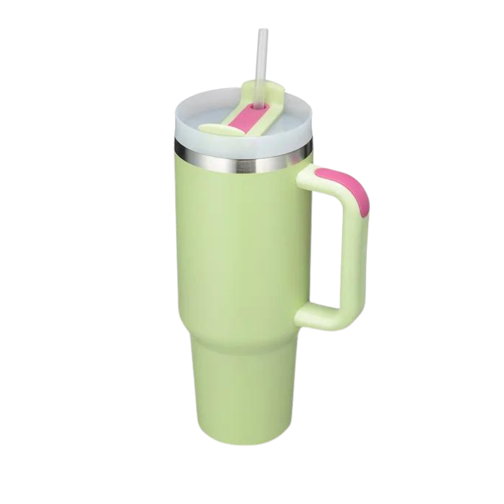 Tazza per auto di grande capacità con manico -Panache - Ozerty