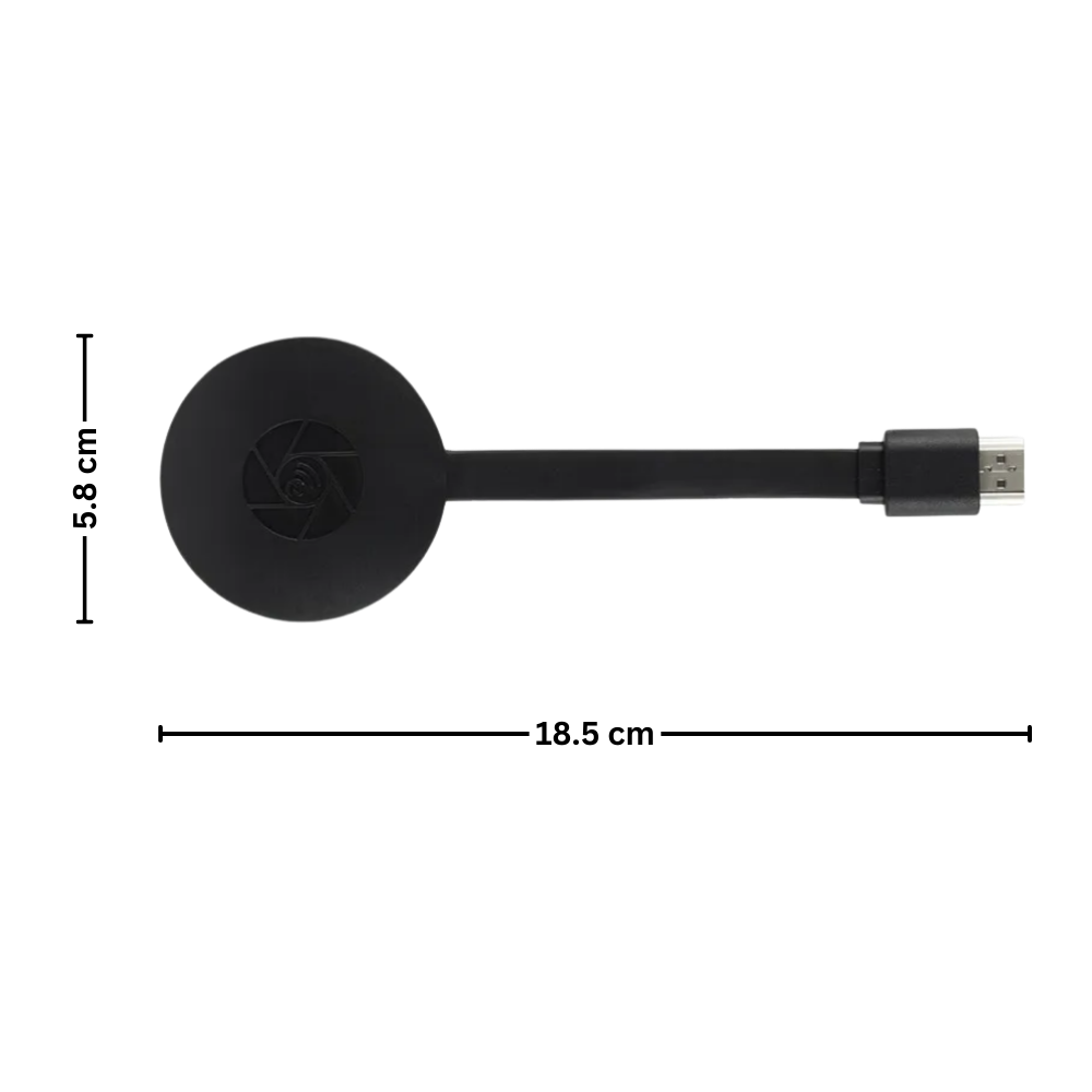 Stick TV HDMI Dongle per Proiezione da Telefono - Ozerty