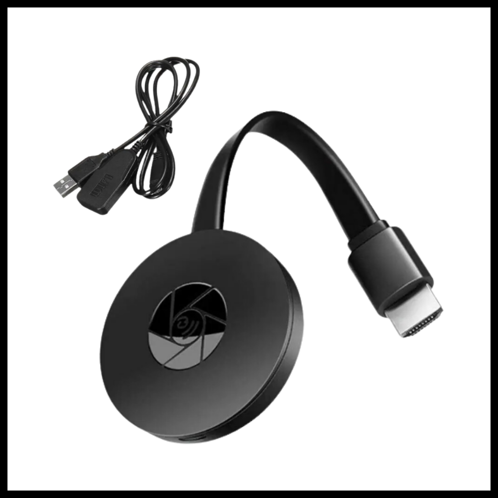 Stick TV HDMI Dongle per Proiezione da Telefono - Ozerty