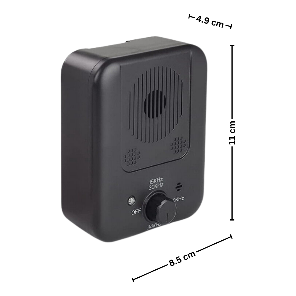 Deterrente ad ultrasuoni per l'abbaio del cane - Ozerty