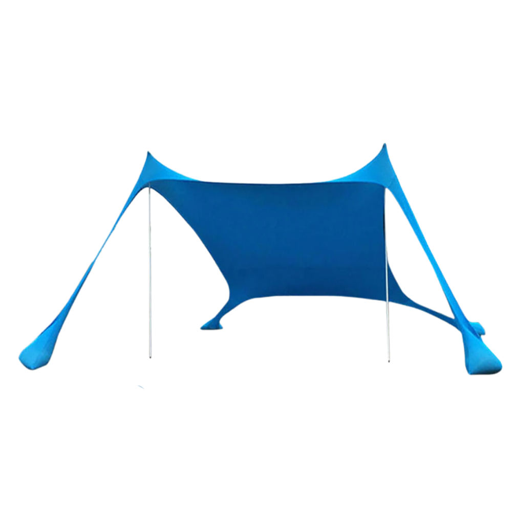 Tenda da spiaggia leggera