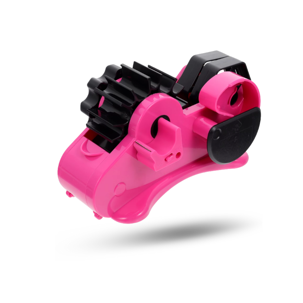 Dispenser per Nastro Termoresistente Dual-Core -Rosa - Ozerty