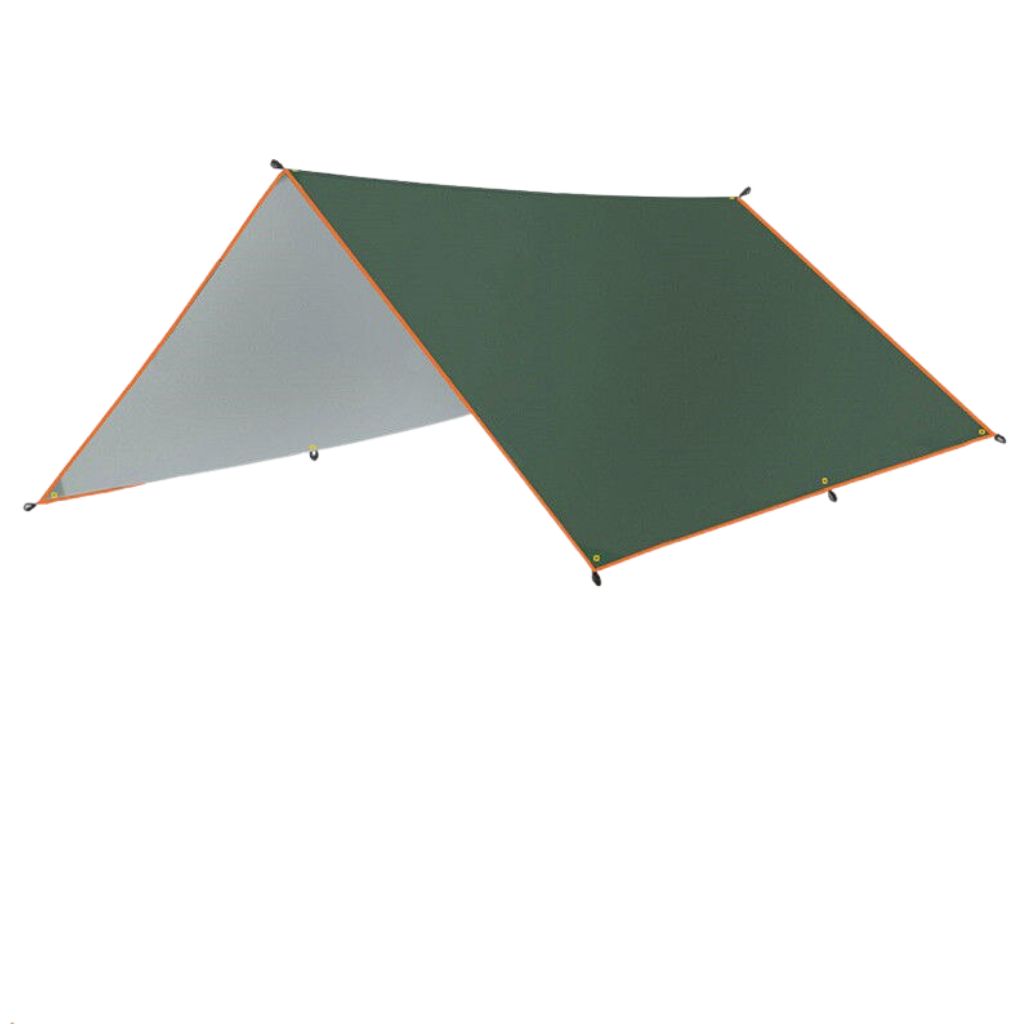 Set di teli da campeggio impermeabili