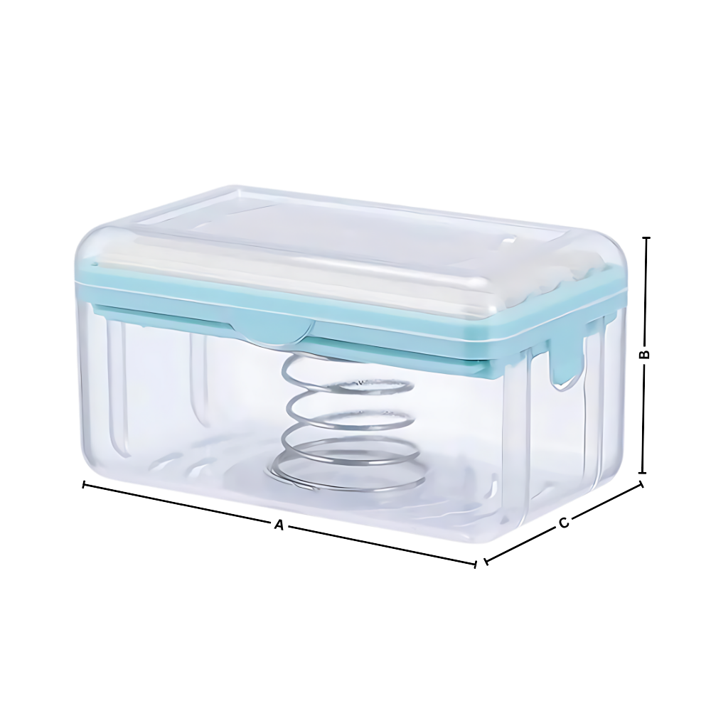 Dispenser di Sapone 2 in 1 - Ozerty