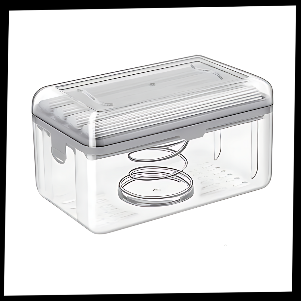 Dispenser di Sapone 2 in 1 - Ozerty