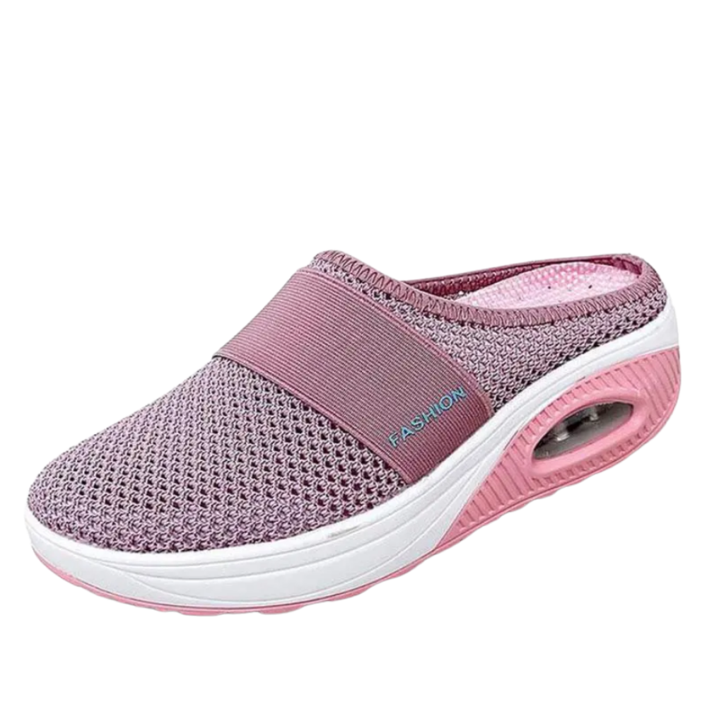 Scarpe antiscivolo per diabetici con cuscinetto d'aria -Rosa/EU35Rosa/EU36Rosa/EU37Rosa/EU38Rosa/EU39Rosa/EU40Rosa/EU41Rosa/EU42Rosa/EU43 - Ozerty