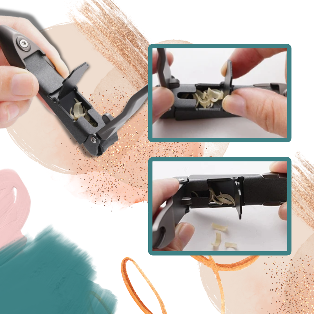 Tagliaunghie con Raccolta Automatica - Ozerty