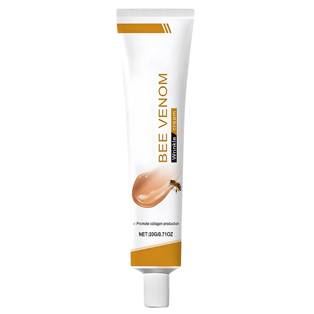 Siero e crema rassodanti al veleno d'api -Tubo - Ozerty