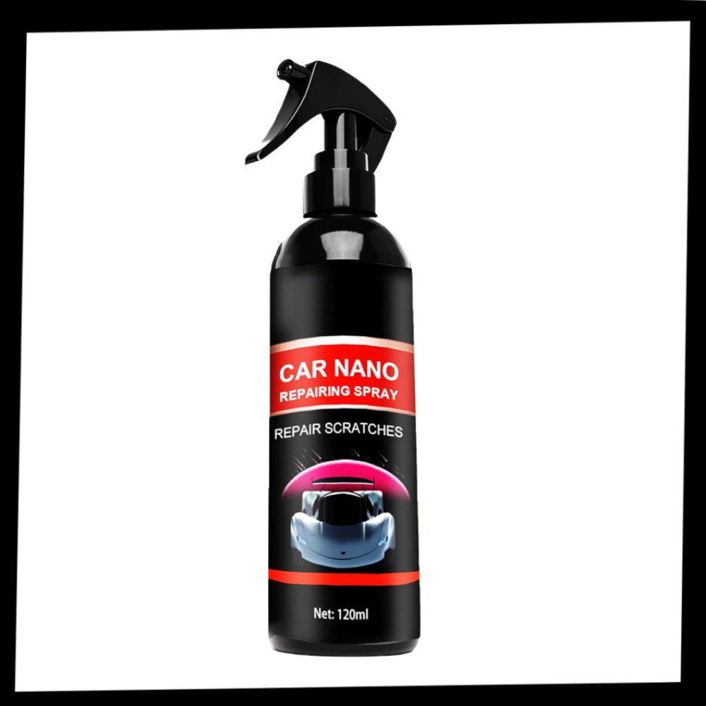 Spray nano ceramico per la rimozione dei graffi dell'auto - Ozerty