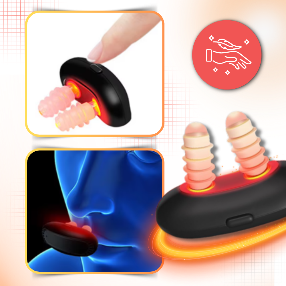 Tappi nasali ClearFlow InfraCare - Ozerty