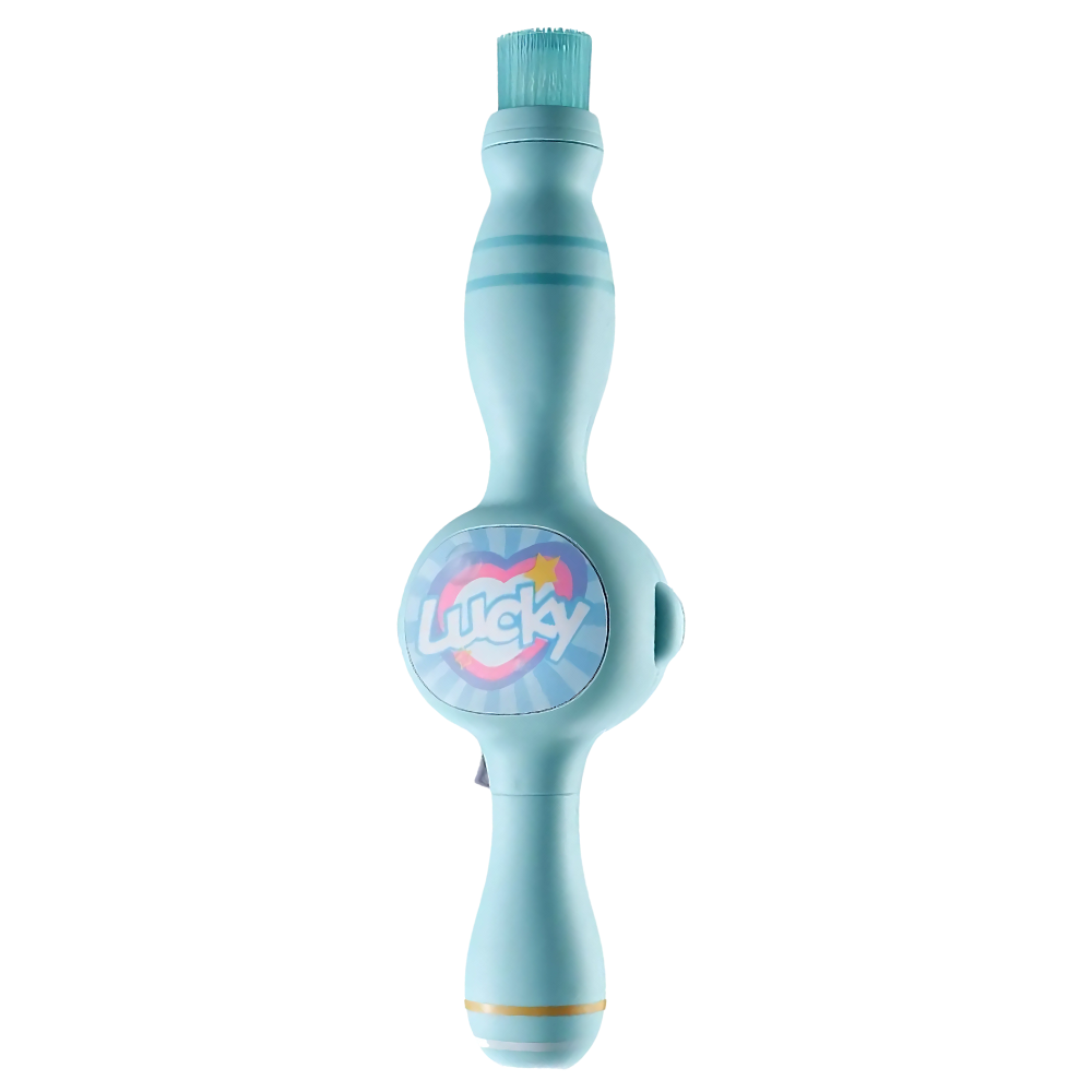 Bacchetta per bolle d'aria Esplosione di Nuvola -Blu - Ozerty