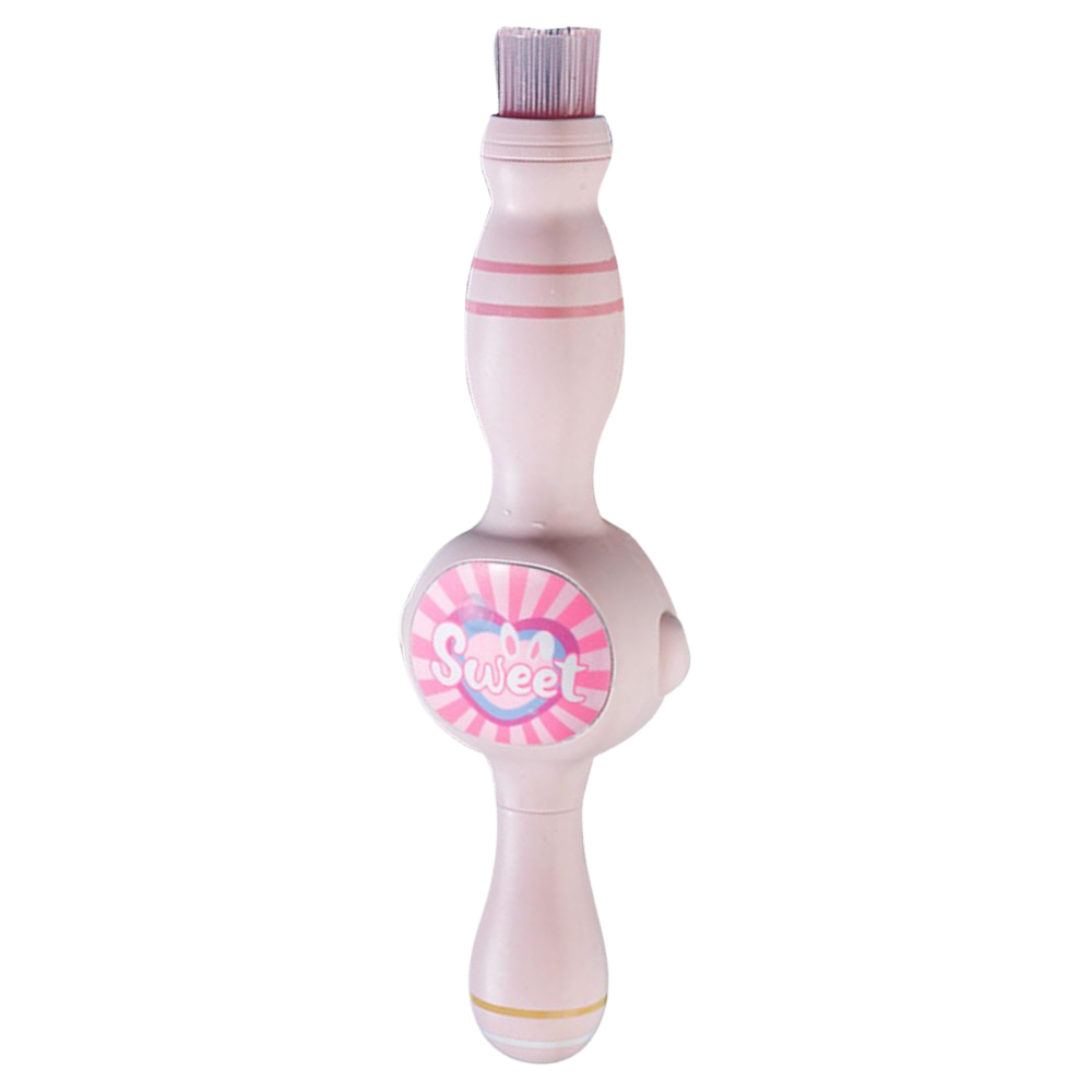Bacchetta per bolle d'aria Esplosione di Nuvola -Rosa - Ozerty