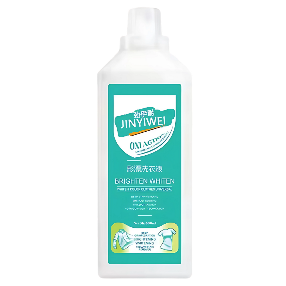 Detergente a Base di Candeggina con Protezione del Colore - Ozerty