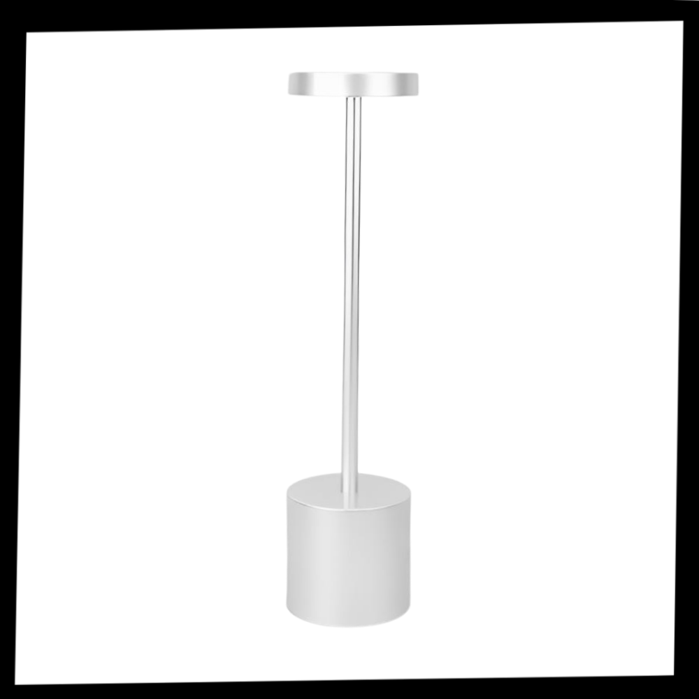 Lampada da tavolo ricaricabile senza fili - Ozerty