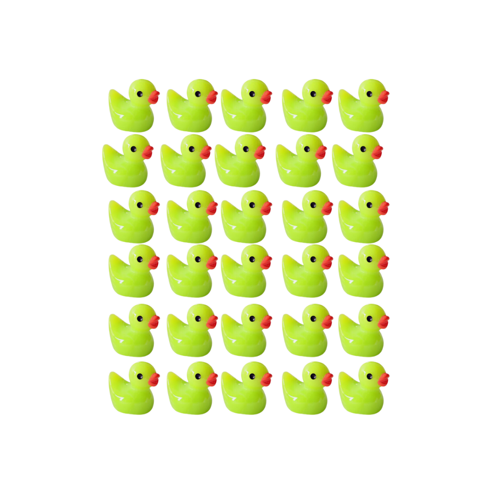 Gioco Sfida delle Paperelle -Verde - Ozerty