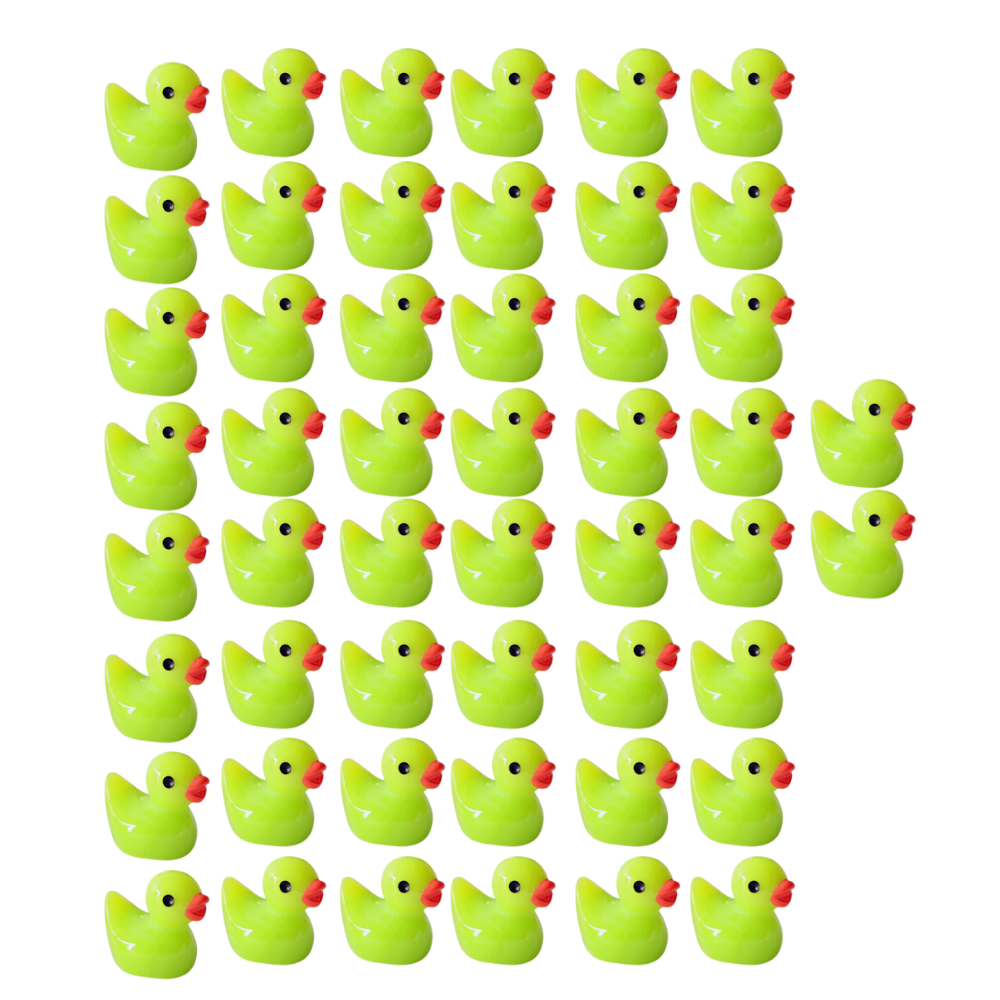 Gioco Sfida delle Paperelle -Verde - Ozerty