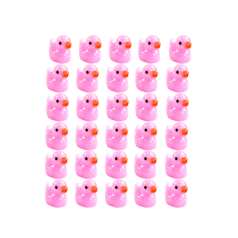 Gioco Sfida delle Paperelle -Rosa - Ozerty