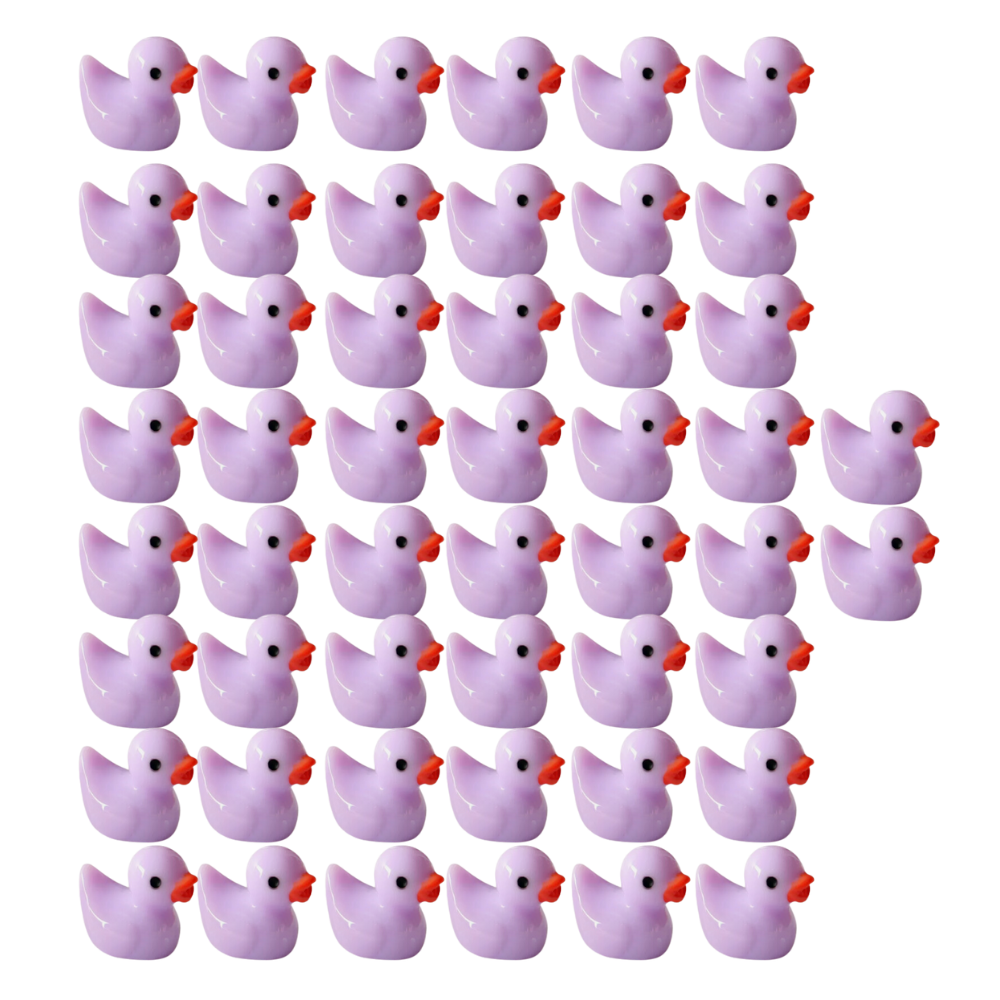 Gioco Sfida delle Paperelle -Viola - Ozerty