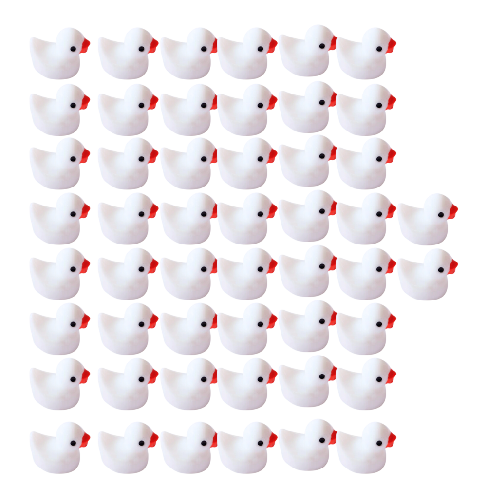 Gioco Sfida delle Paperelle -Bianco - Ozerty