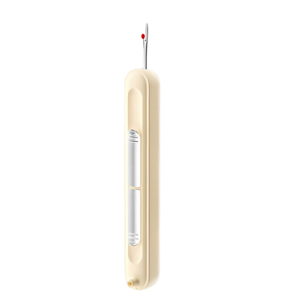 Strumento per Cucire a Doppia Funzione -Beige - Ozerty